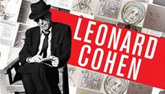 Leonard Cohen se v ervenci vrt do Prahy