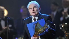 Herec Luděk Munzar byl oceněn Cenou Thálie za celoživotní mistrovství | na serveru Lidovky.cz | aktuální zprávy
