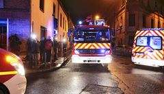 Policisté obklí�ili d�m podez�elého z vra�dy n�kolika lidí v Toulouse