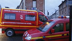 Policisté obklí�ili st�elce z Toulouse