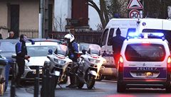 Policisté obklí�ili st�elce z Toulouse
