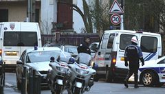 Policisté obklí�ili st�elce z Toulouse