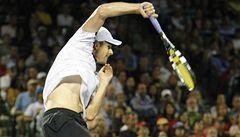 Bývalá americká svtová jednika Andy Roddick