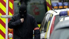 Proti vrahovi z Toulouse zasahují �erní pante�i.