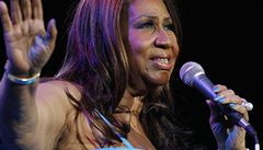 Aretha Franklinová v newyorské Radio City Music Hall (únor 2012) | na serveru Lidovky.cz | aktuální zprávy