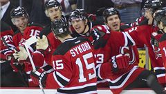 New Jersey Devils (Petr Sýkora)