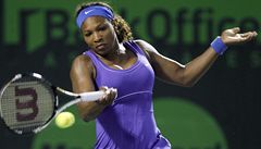 Serena Williamsov v Miami est titul nezsk