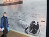 Muzeum Titanicu bylo oteveno v Belfastu sto let poté, co se Titanic potopil