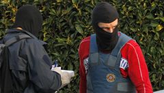 Policie ve Francii zatkla mladka. Byl v kontaktu se zstupcem Islmskho sttu