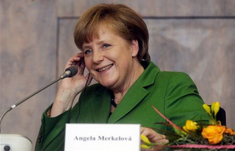 Angela Merkelová