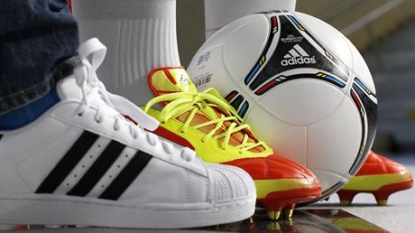 Adidas (ilustraní foto)