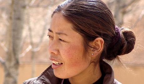 V Tibetu se upálila mladá ena