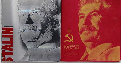 V Rusku jsou k mání kolní seity s obrazem Stalina