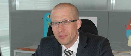 Andrzej Martynek se stal editelem útvaru Fúze a akvizice v EZ