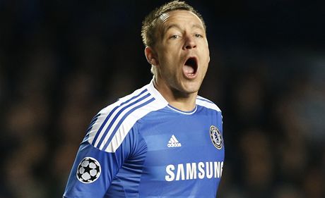 Chelsea - Benfica Lisabon (Terry)