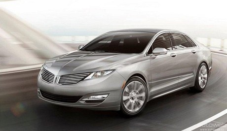 Lincoln MKZ