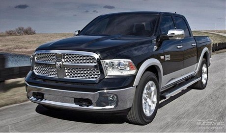 Dodge Ram 1500