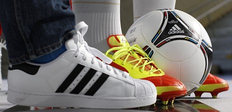 Adidas (ilustraní foto)