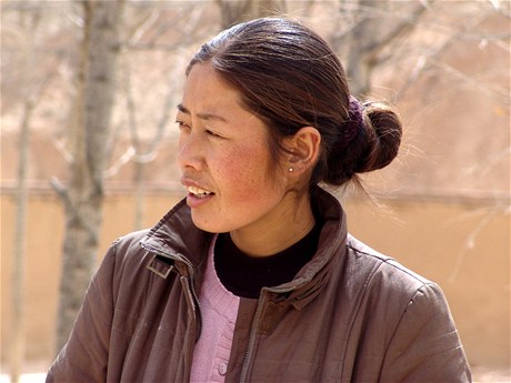 V Tibetu se upálila mladá ena