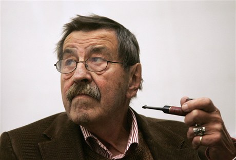 Günter Grass na snímku z roku 2007