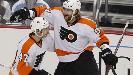 Philadelphia Flyers (Voráek)