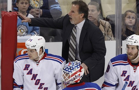 New York Rangers (John Tortorella)