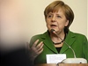 Nmecká kancléka Angela Merkelová vystoupila v diskusi se studenty Právnické fakulty v Praze. Debaty na téma budoucnost Evropské unie se zúastnil také premiér Petr Neas. 