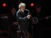 Bob Dylan vystoupil poátkem tohoto roku na koncertu k poct reiséra Martina...