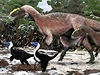 Dinosauři (ilustrační foto)