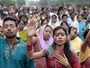 Bangladé: Ranní modlitba o Velikononí nedli v Dhace