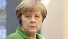 Merkelová: Brusel bude mít nad státy EU větší moc
