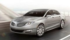 Lincoln MKZ: auto pro individualisty