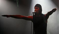 Slovinsk skupina Laibach zahraje v dubnu v Praze i Olomouci 