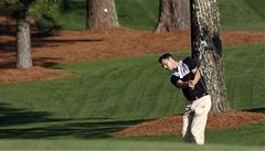 Nmecký golfista Martin Kaymer