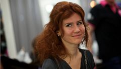 Anna Chapman