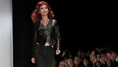 Anna Chapman na moskevsk mdn pehldce