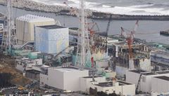 Dlnk ve Fukuim odpojil potrub, unikly tuny radioaktivn vody