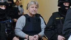 Bohumír uriko u soudu