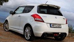 Suzuki Swift Sport je tady!