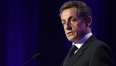 Jsem v oku, justice je zpolitizovan, prohlsil obvinn Sarkozy 