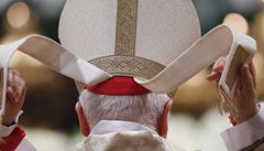Nmeck arcibiskup poaduje zkon, kter by trestal rouhn 