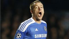 Kapitn Chelsea Terry ukonil reprezentan kariru