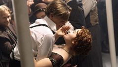 Titanic - Leonardo DiCaprio a Kate Winsletová