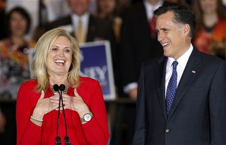 Ann Romneyová