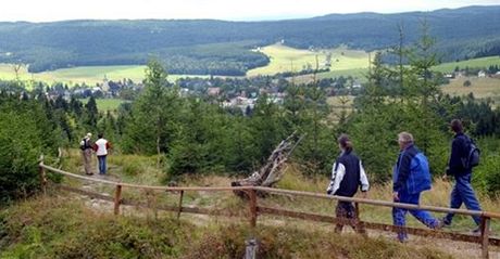 18. hornická kulturní krajina Krunohoí.