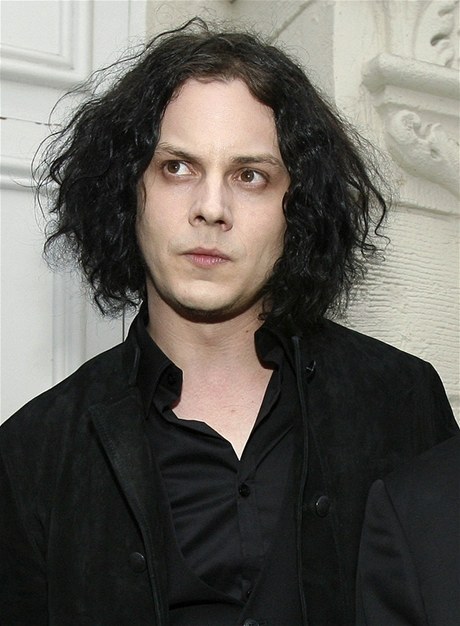 Jack White na snímku z ervna 2009