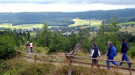 18. hornická kulturní krajina Krunohoí.