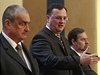 Karel Schwarzenberg, Petr Neas a Radek John