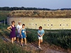Pevnost v Komárn.