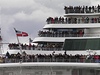 Vzpomínková plavba k výroí sta let potopení Titaniku